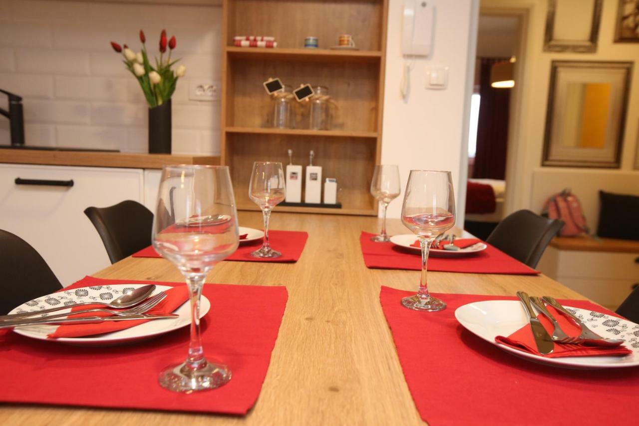 Апартаменты Apartman Delux Brkic Лозовац Экстерьер фото