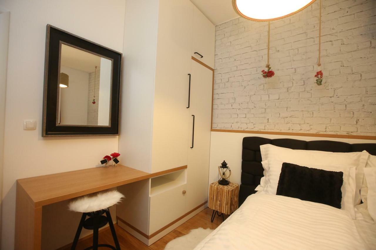 Апартаменты Apartman Delux Brkic Лозовац Экстерьер фото
