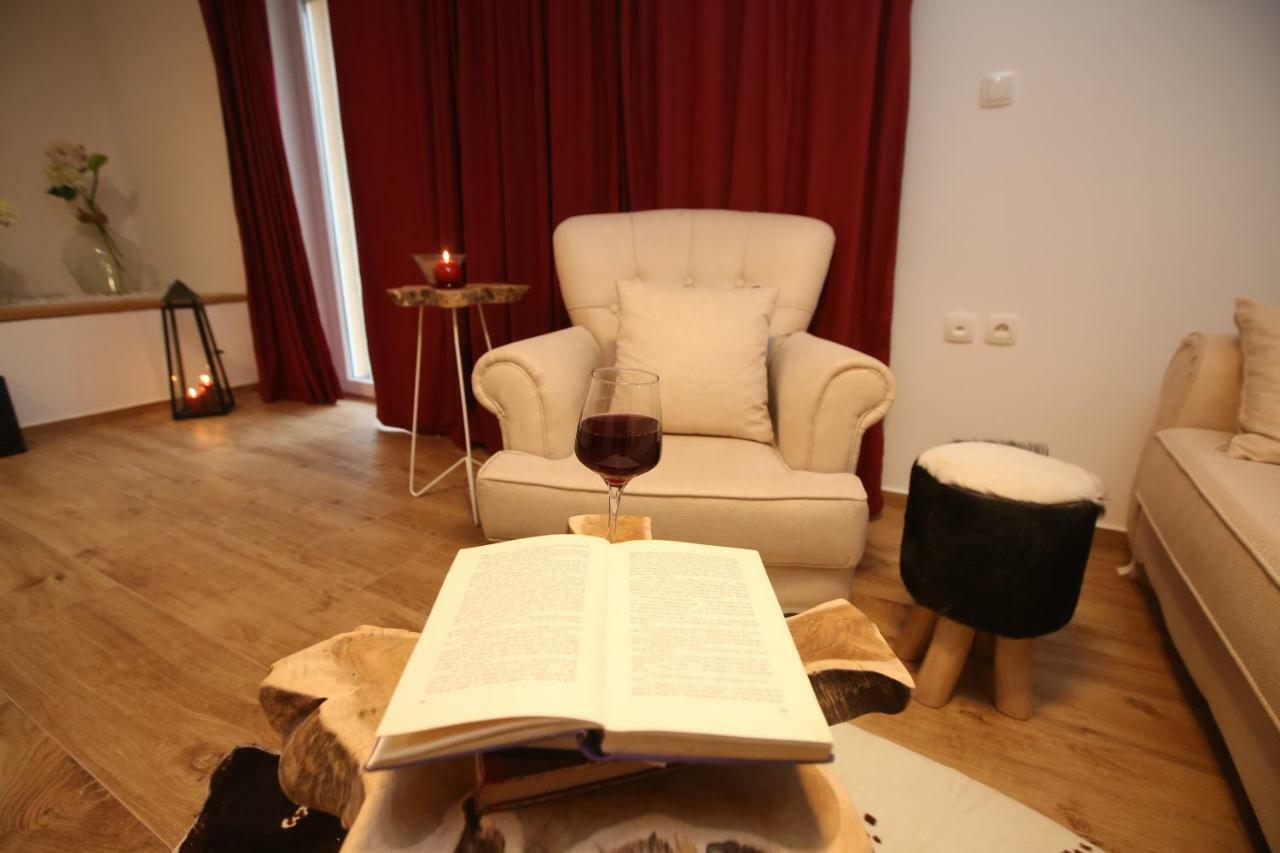 Апартаменты Apartman Delux Brkic Лозовац Экстерьер фото